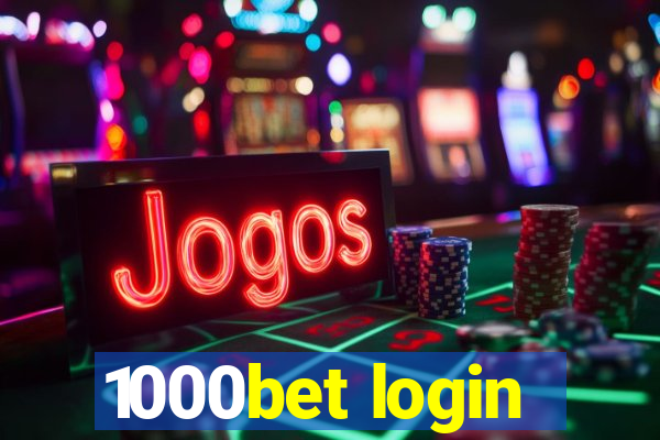 1000bet login